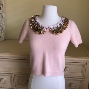 NWT Anthropologie Corey Lynn Calter Sweater XS